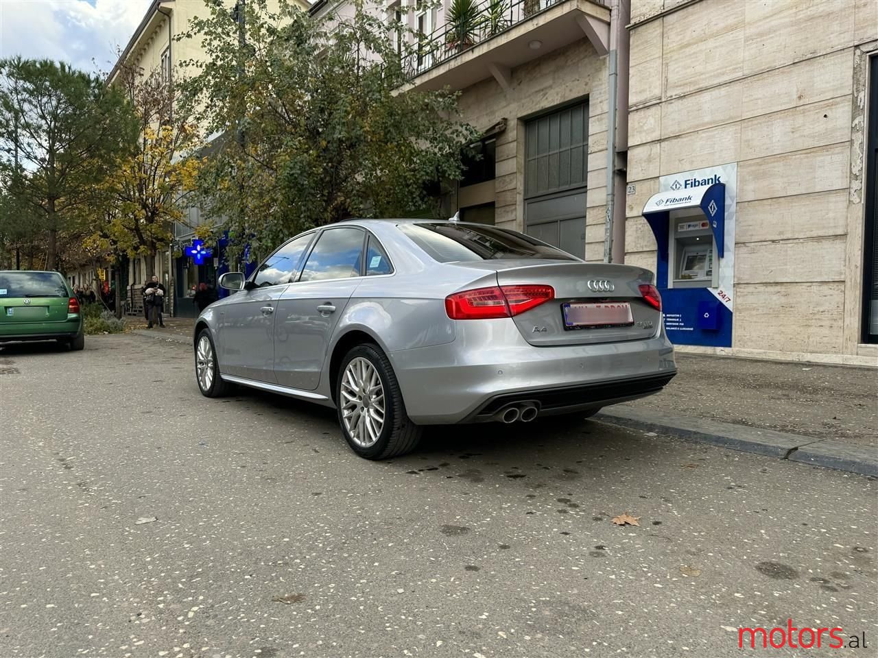 2016' Audi A4 photo #3