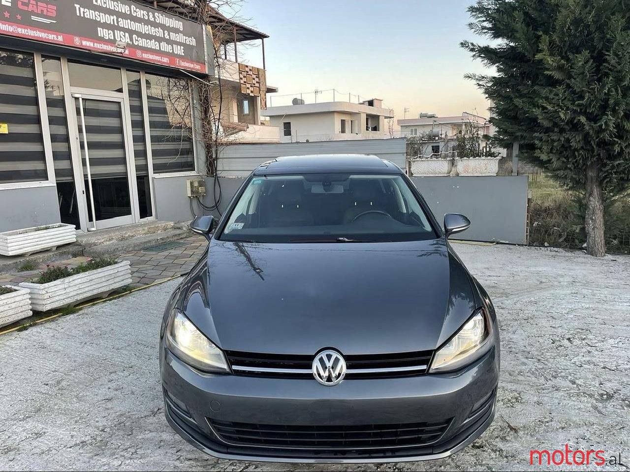 2015' Volkswagen Golf photo #4