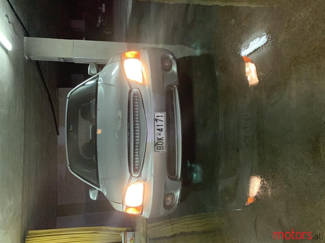 2002' Hyundai Accent photo #3