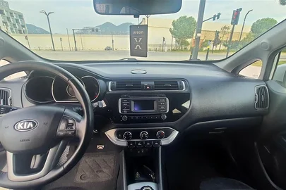 2015' Kia Rio