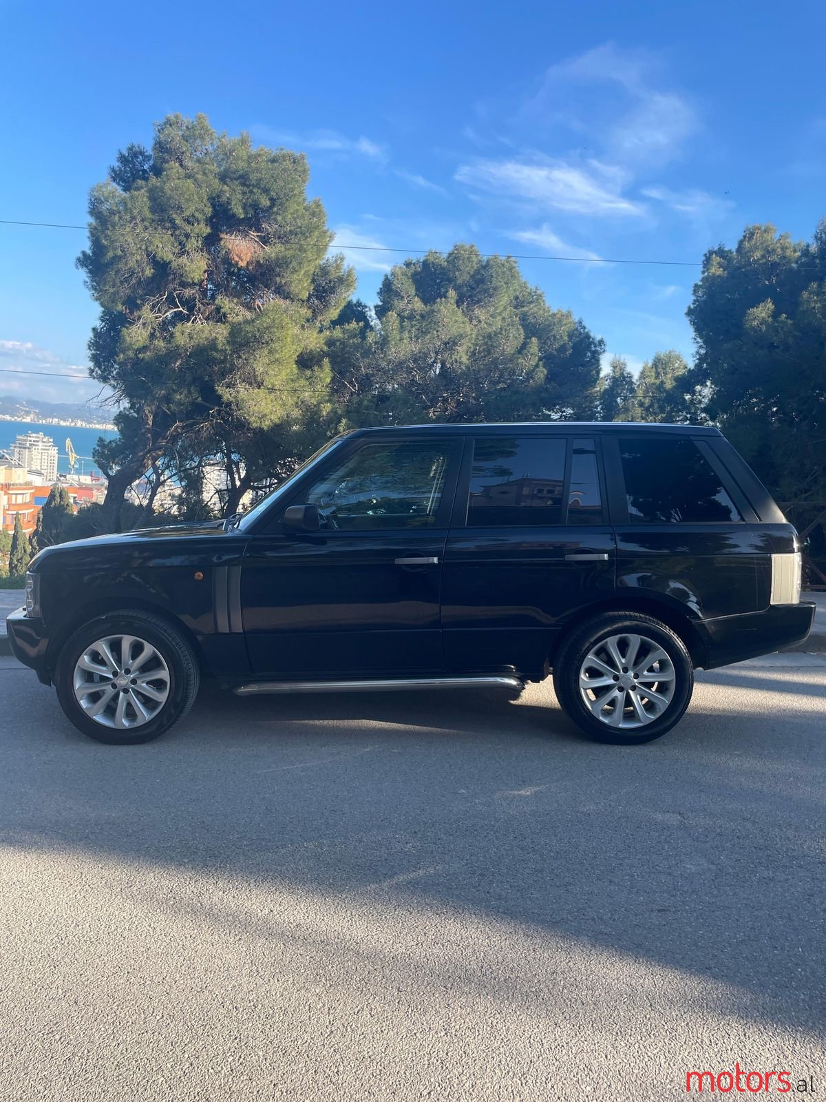 2004' Land Rover Range Rover photo #5