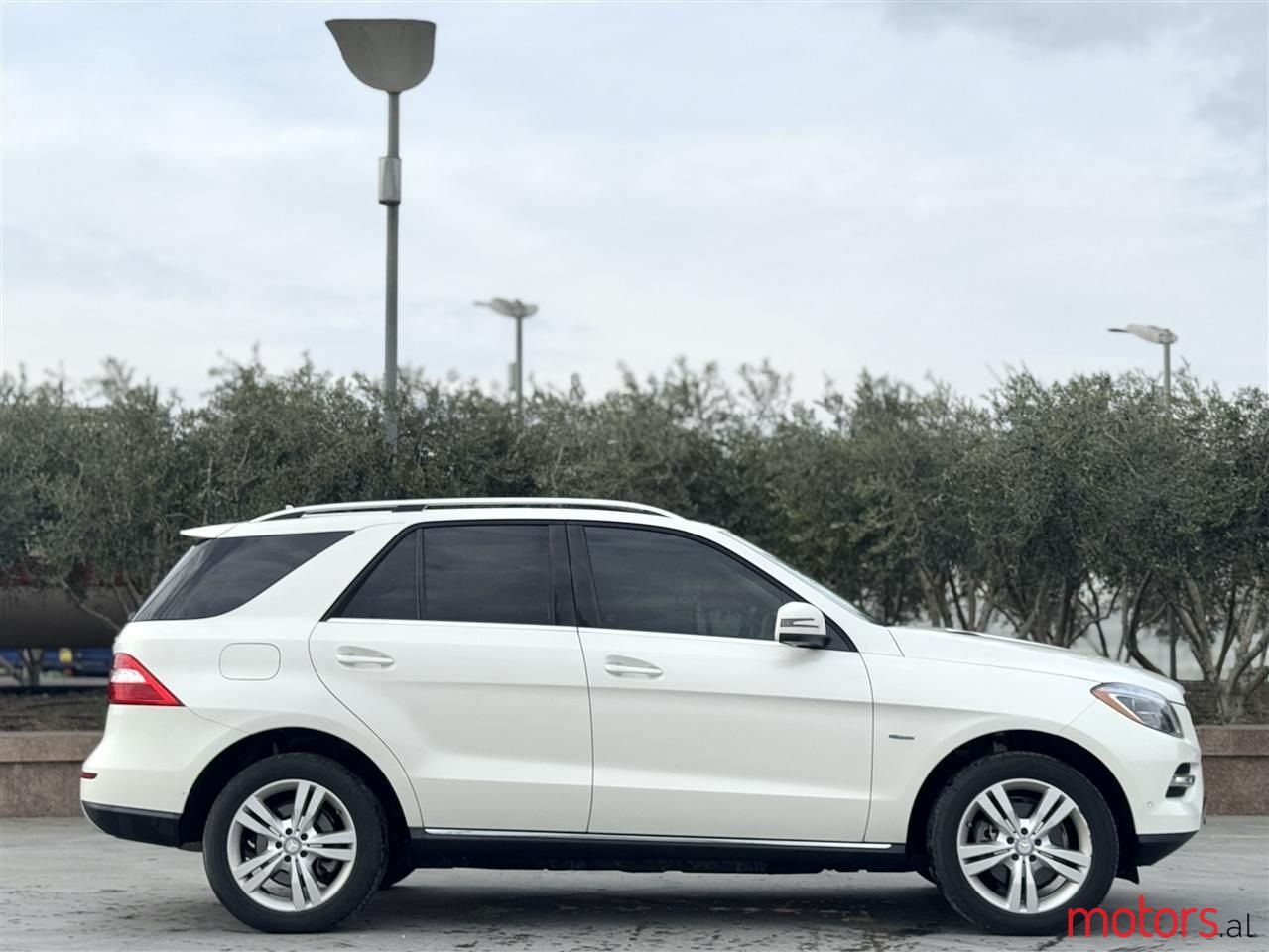 2013' Mercedes-Benz ML 350 photo #6