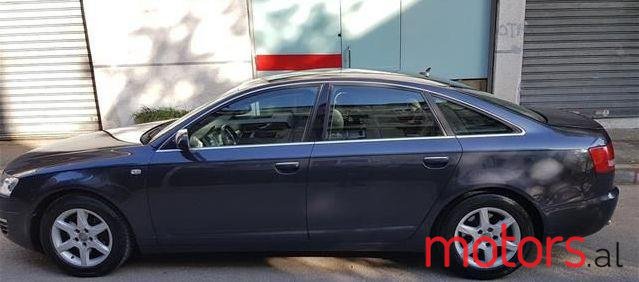 2006' Audi A6 photo #1