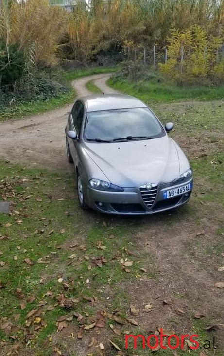 2006' Alfa Romeo Alfa 147 photo #1