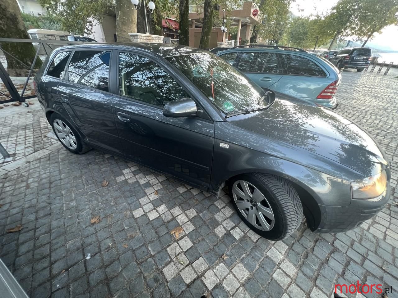 2006' Audi A3 photo #3