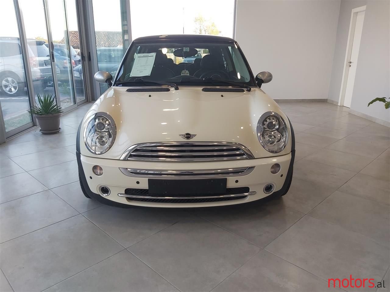 2006' MINI Cooper photo #4