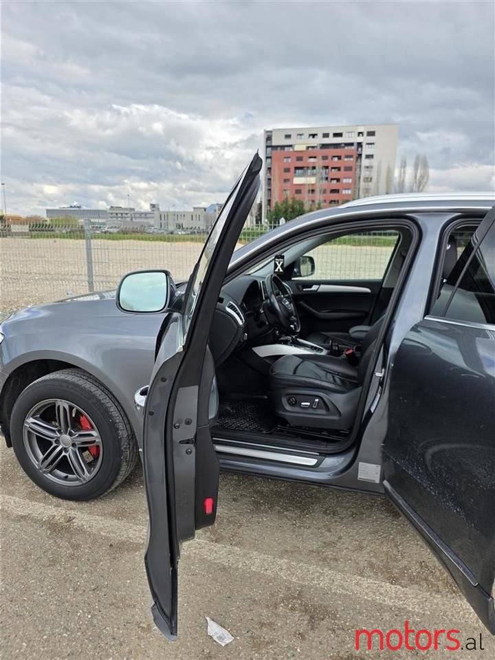 2014' Audi Q5 photo #5