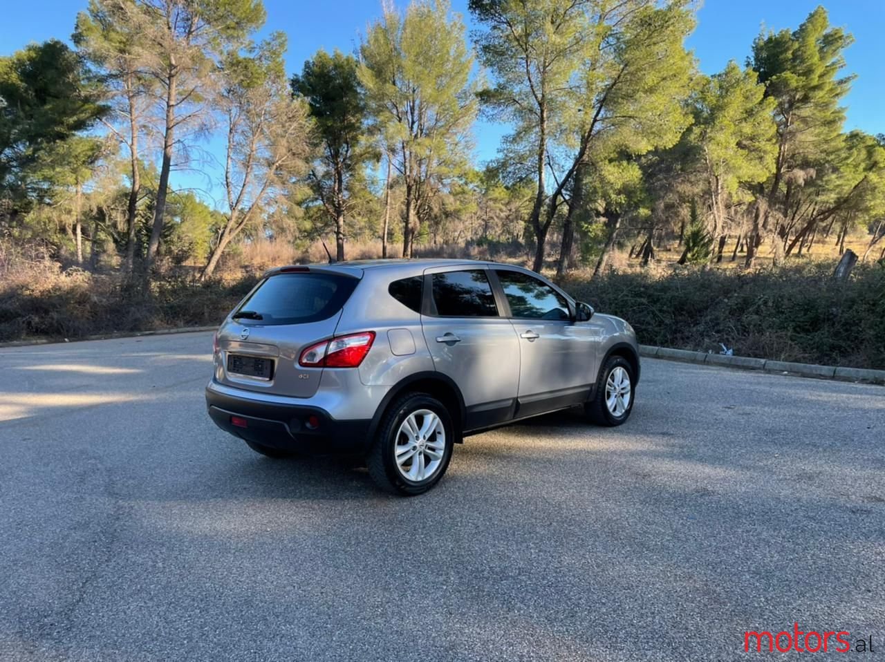 2011' Nissan Qashqai photo #3