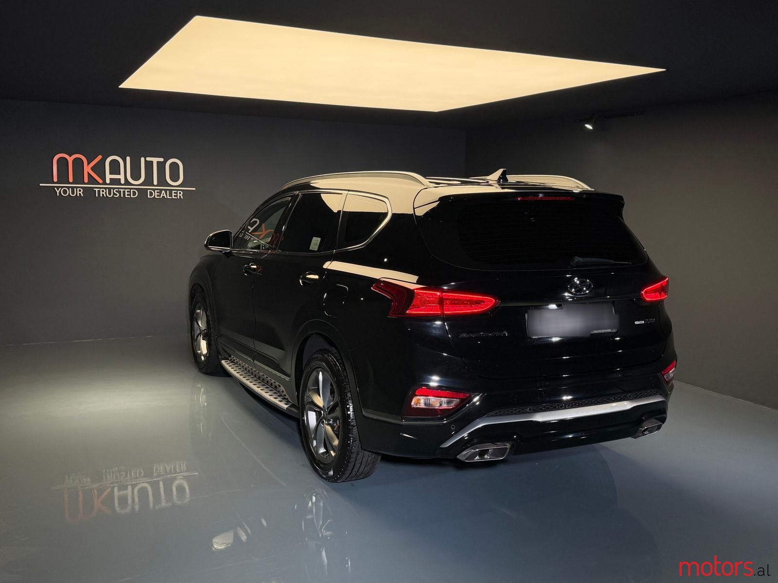 2019' Hyundai Santa Fe photo #2