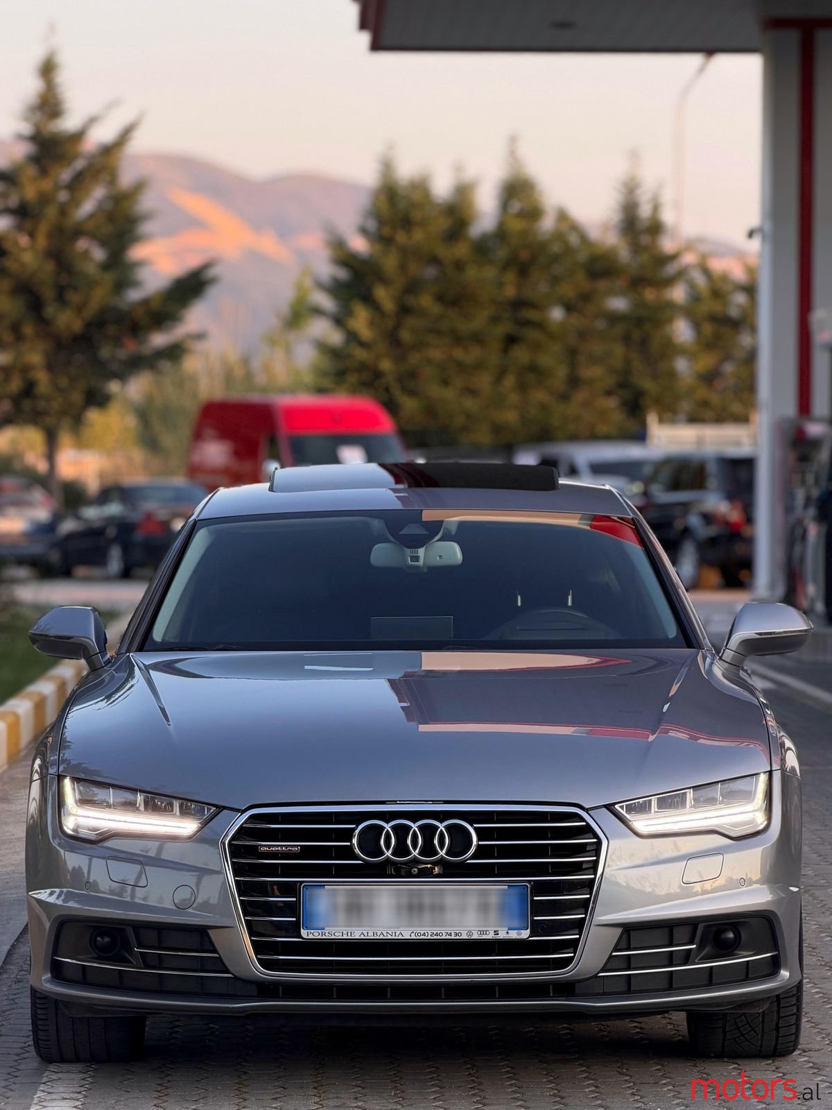 2016' Audi A7 photo #5