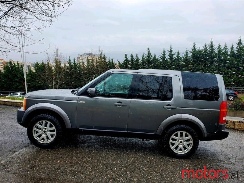 2010' Land Rover Discovery photo #4