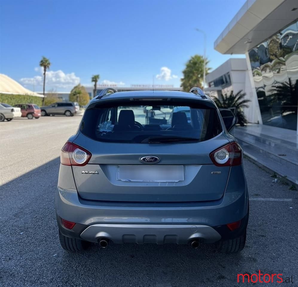 2010' Ford Kuga photo #2