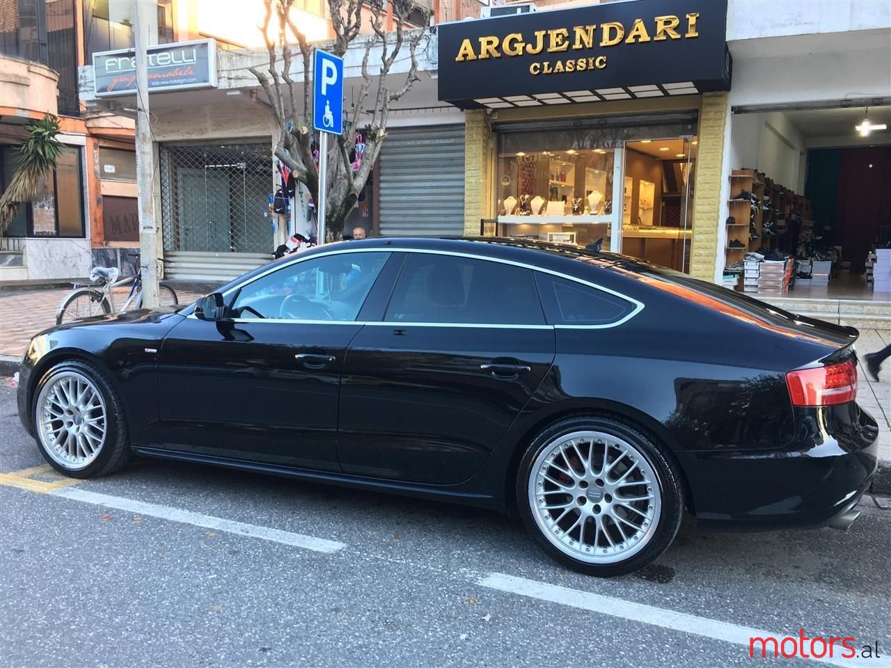 2010' Audi A5 photo #4