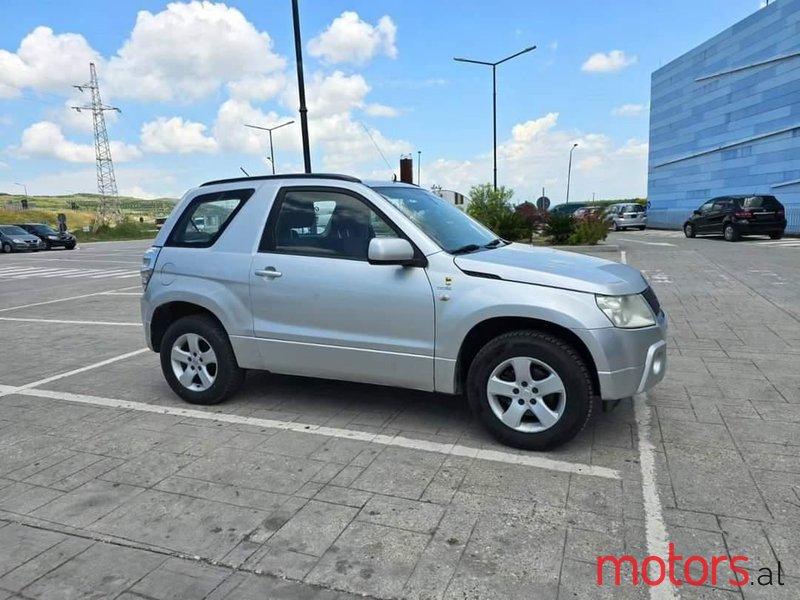 2006' Suzuki Grand Vitara photo #4