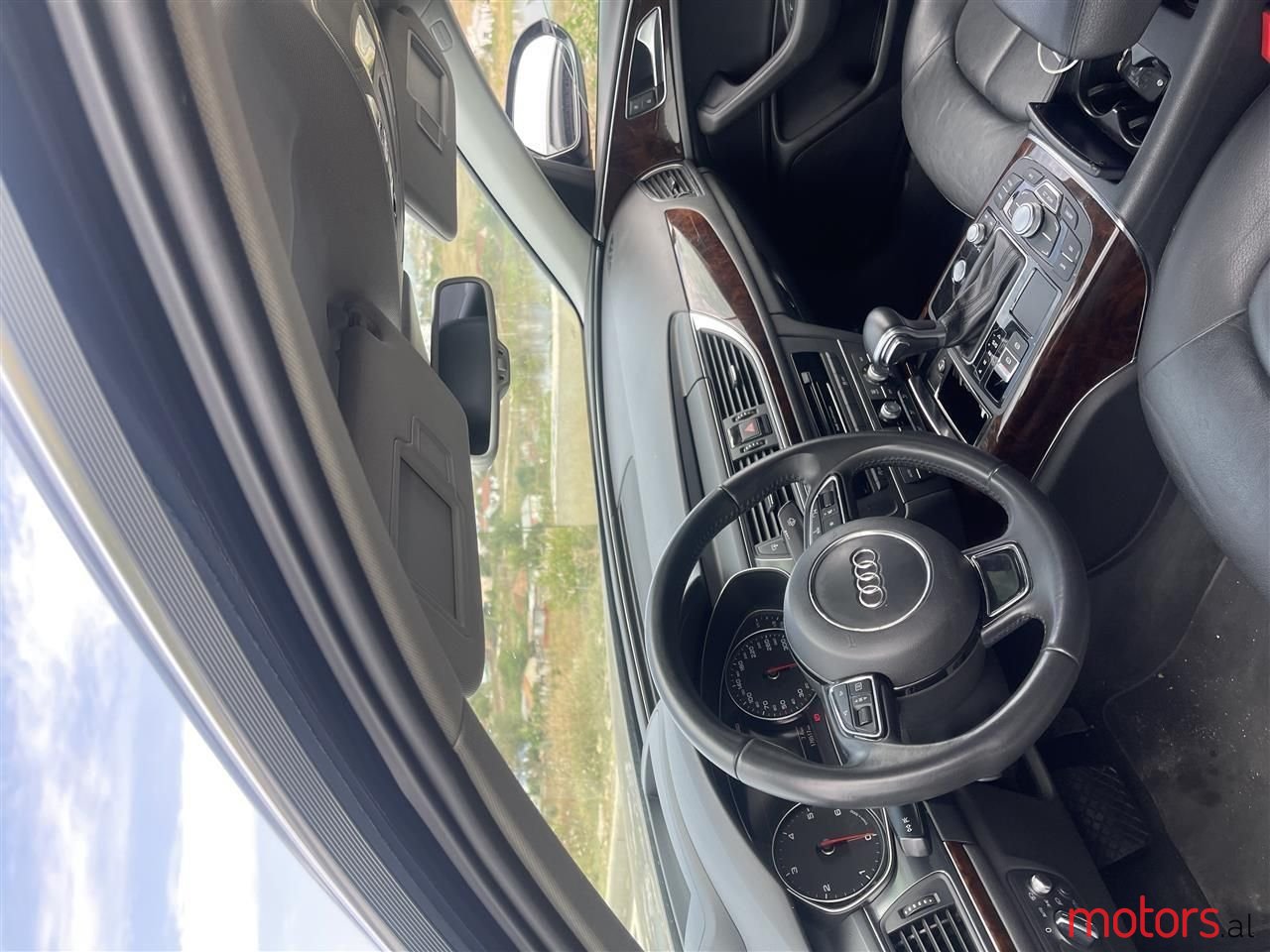 2014' Audi A6 photo #6