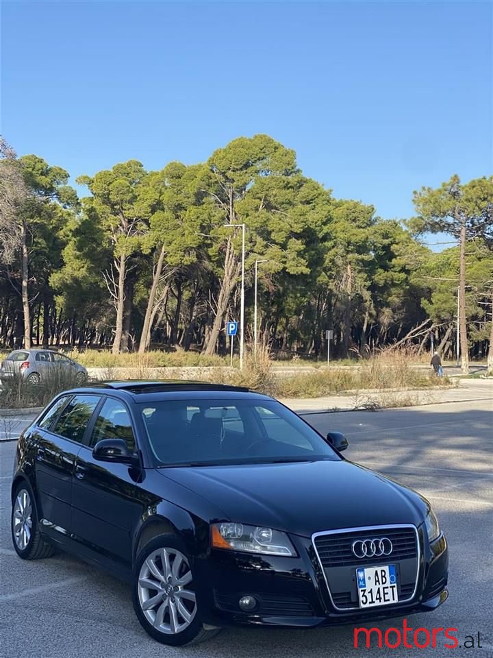 2010' Audi A3 photo #1