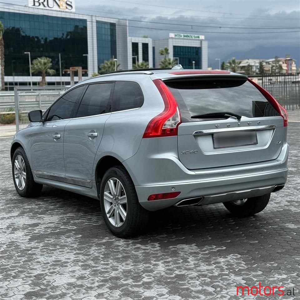 2017' Volvo Xc 60 photo #5