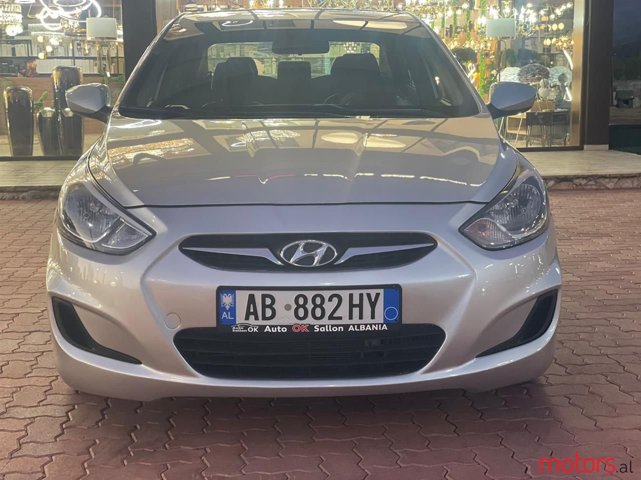 2013' Hyundai Accent photo #6