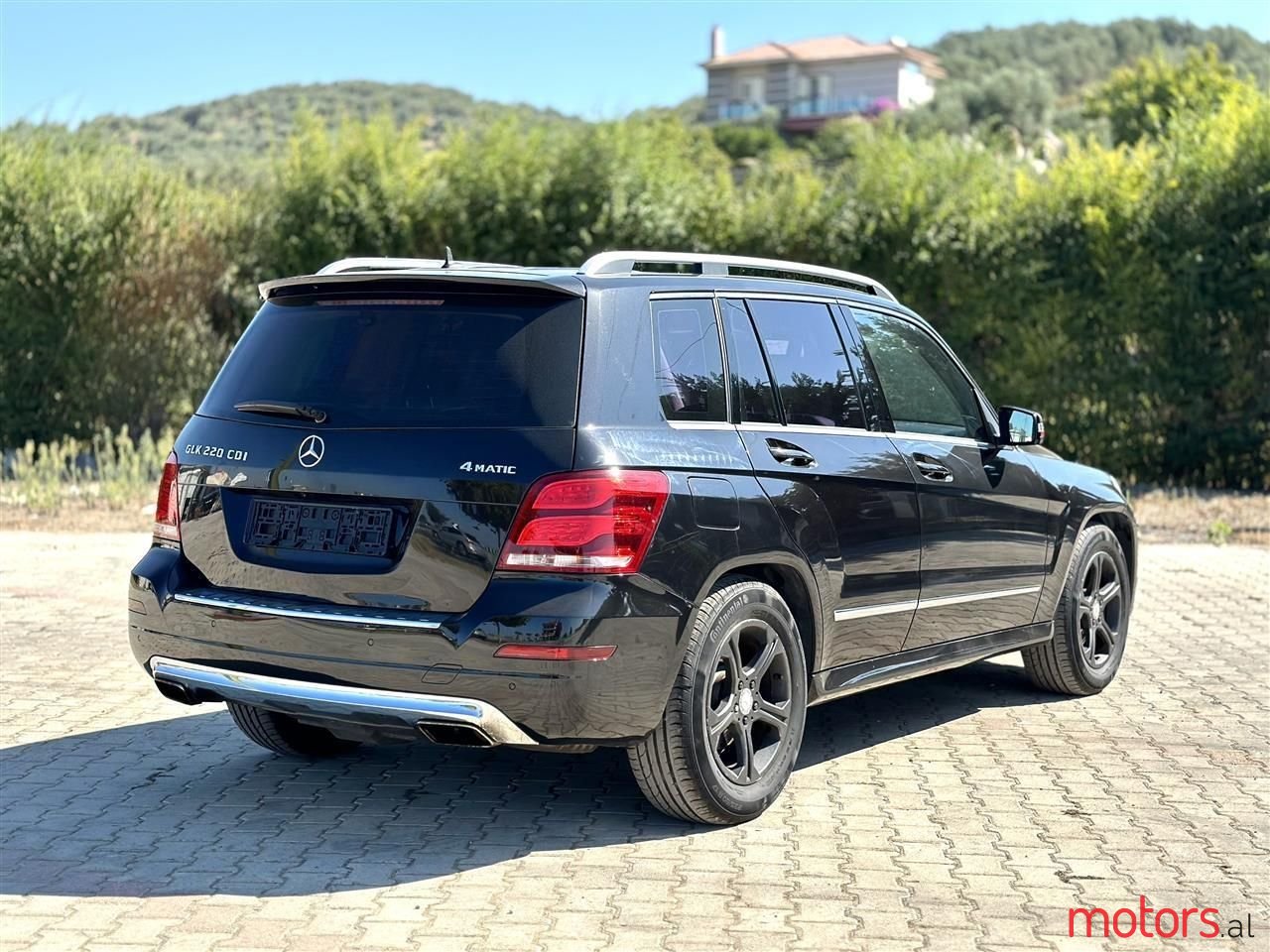 2014' Mercedes-Benz GLK 220 photo #2