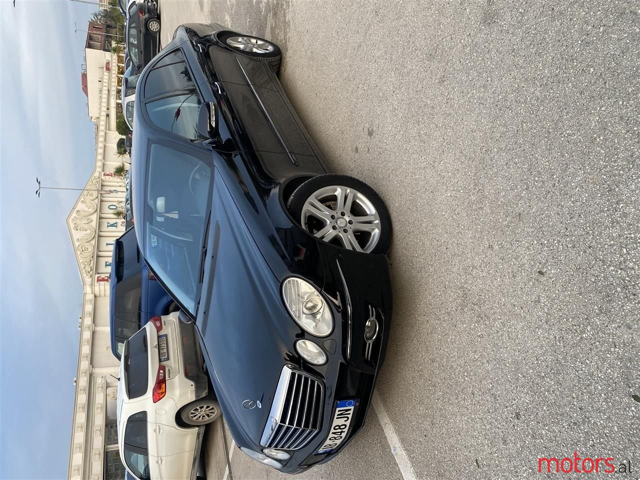 2008' Mercedes-Benz E 280 photo #3