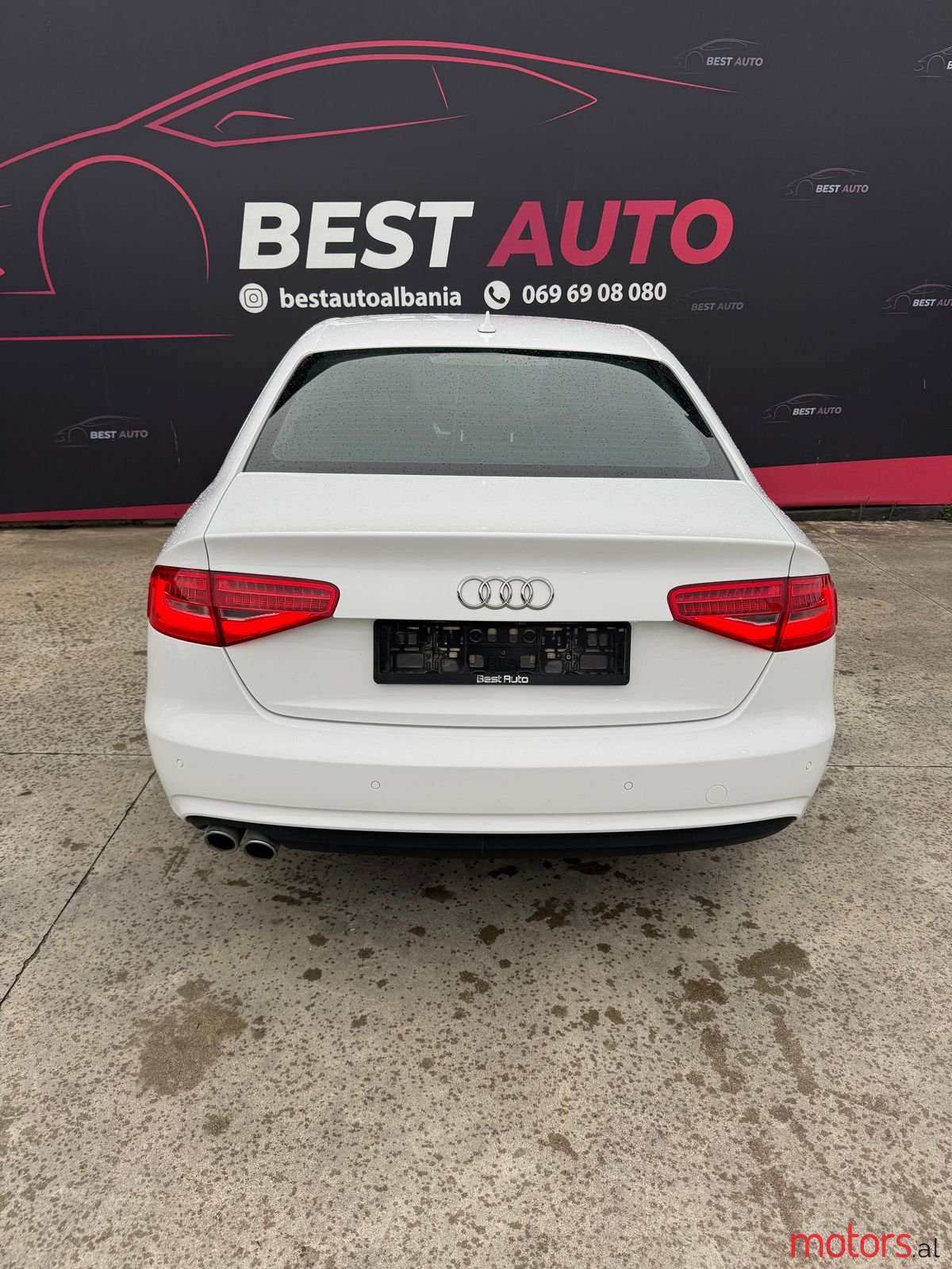 2013' Audi A4 photo #4