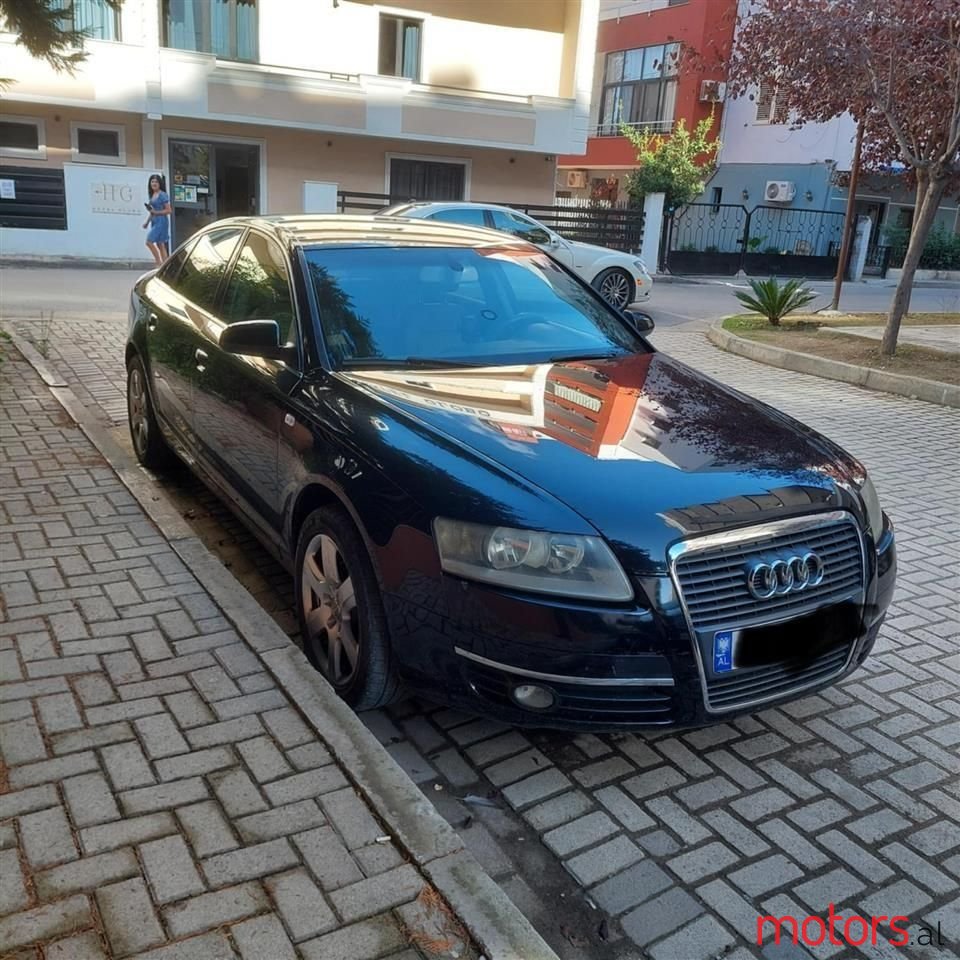 2006' Audi A6 photo #2