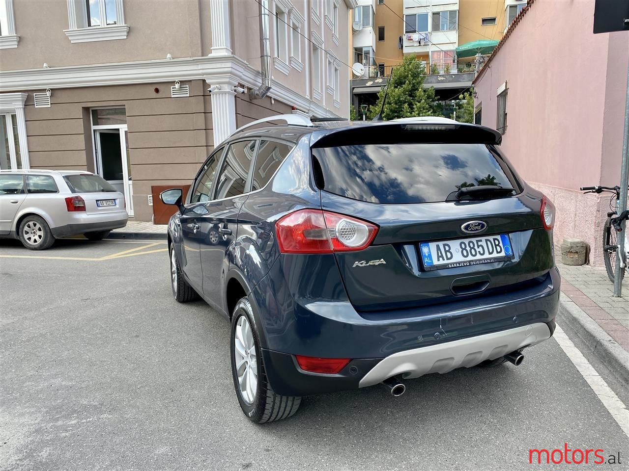 2012' Ford Kuga photo #6