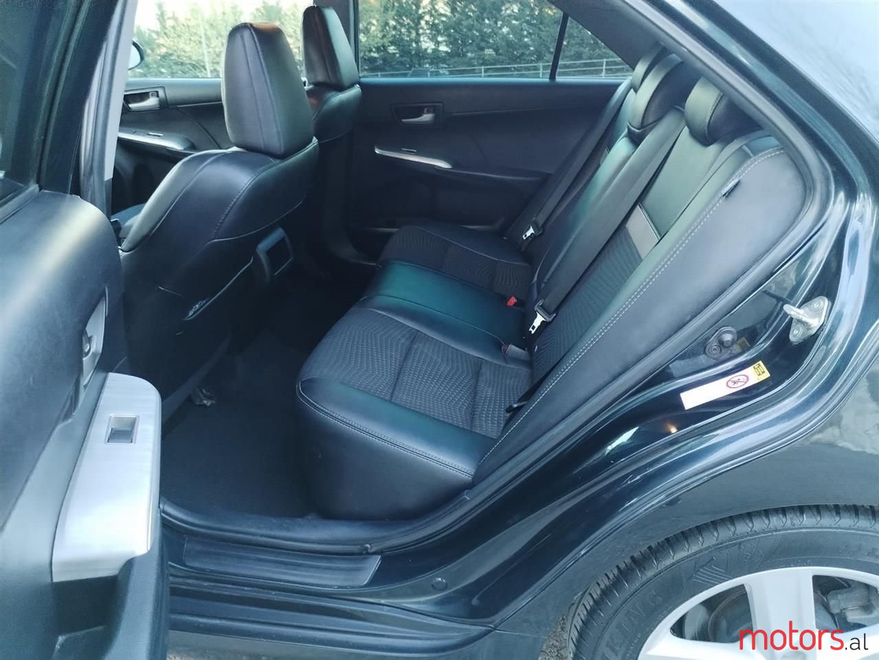 2014' Toyota Avensis photo #4