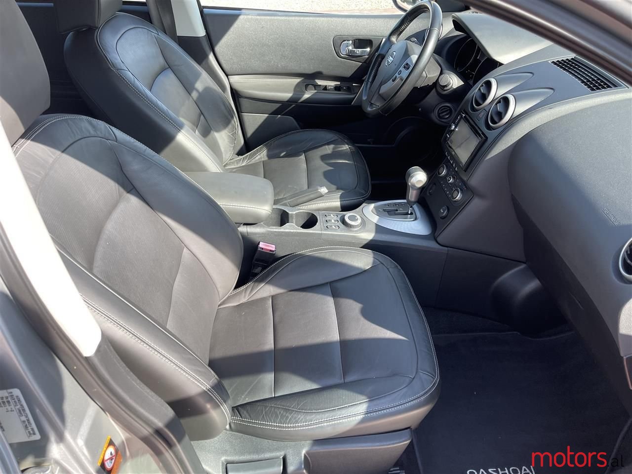 2008' Nissan Qashqai photo #3