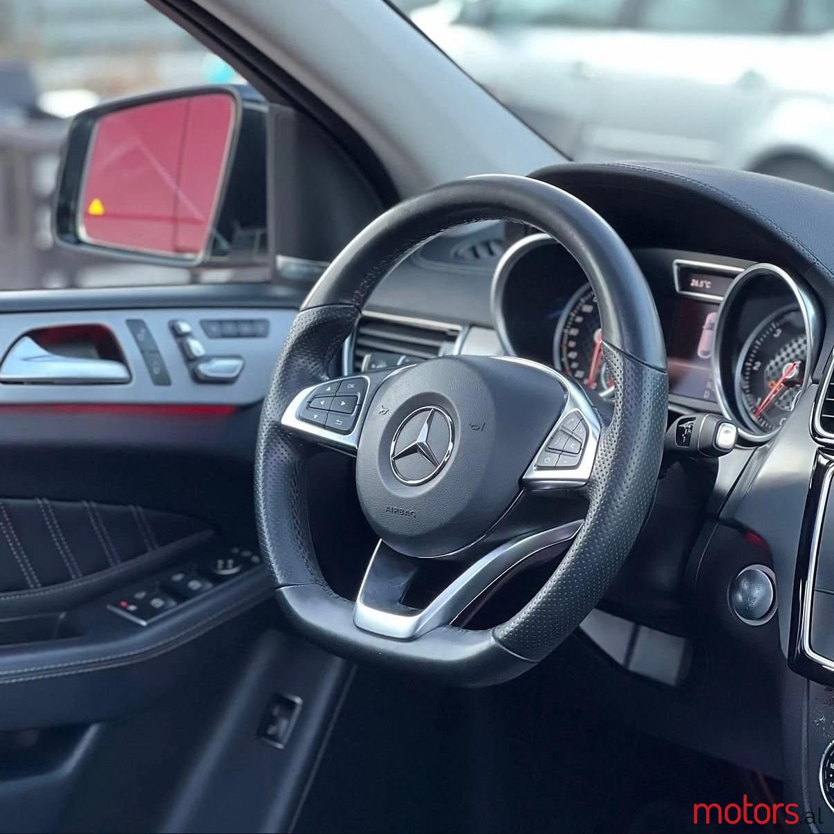 2017' Mercedes-Benz GLE 350 photo #5