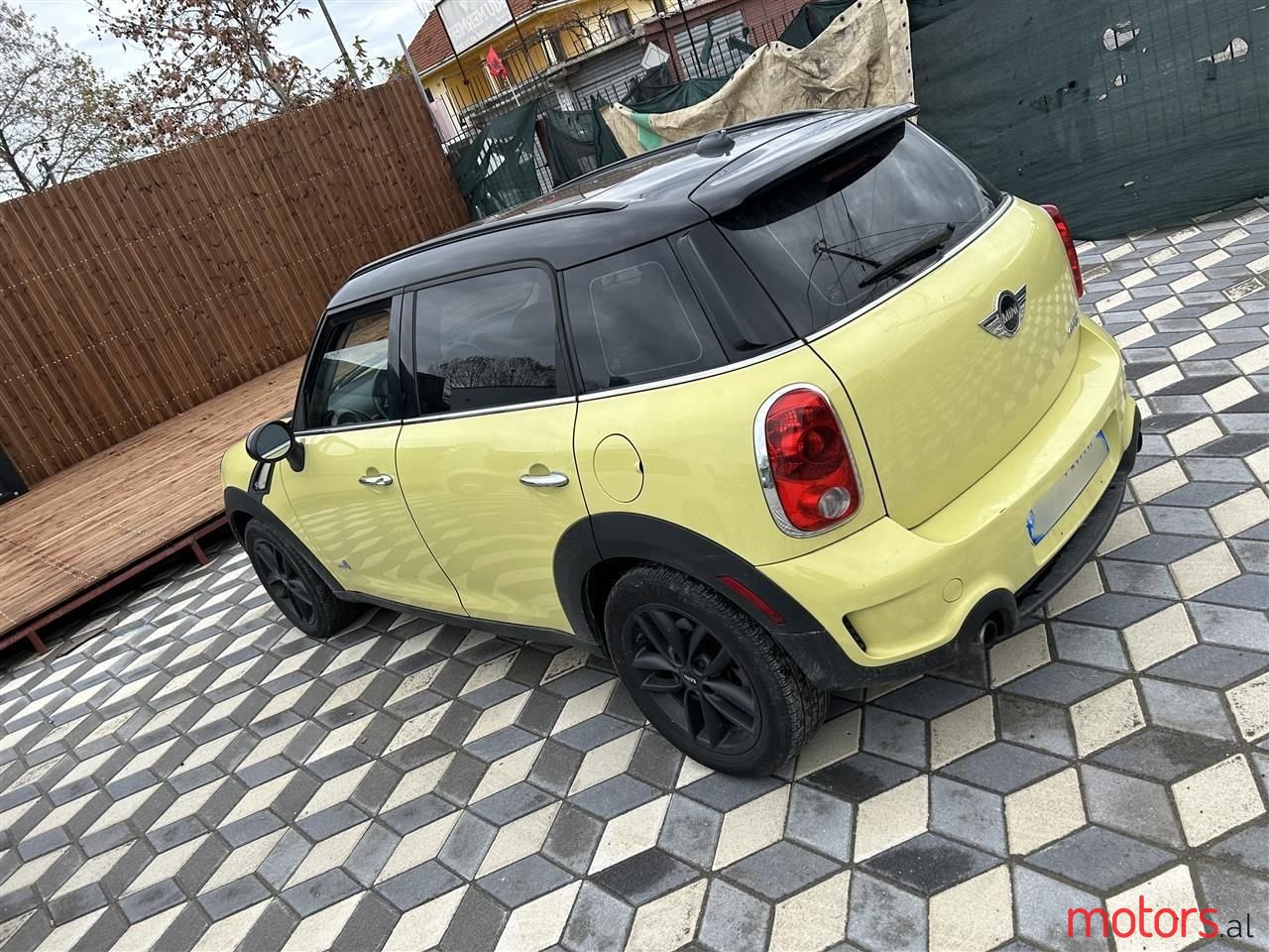 2013' MINI Countryman photo #2