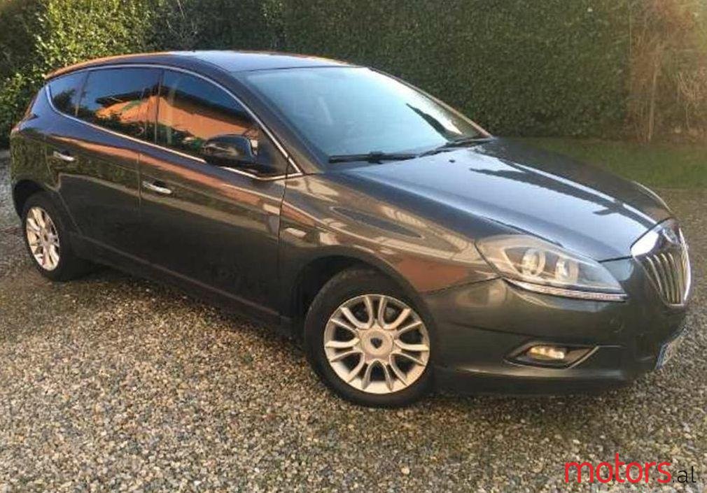 2008' Lancia Delta photo #1