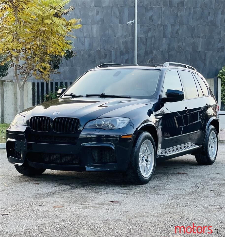 2009' BMW X5 photo #6