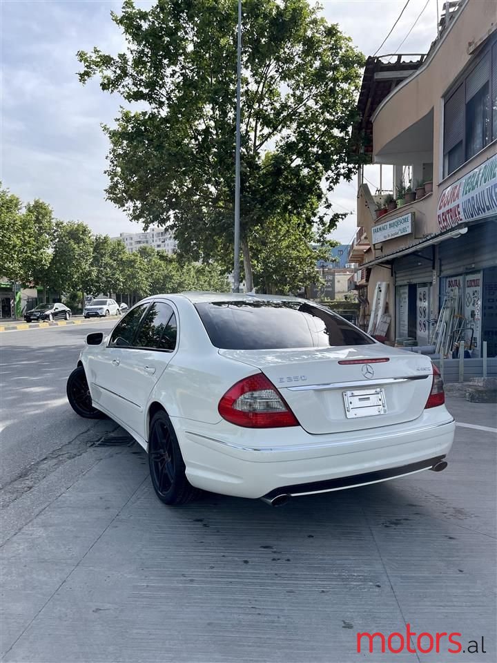 2009' Mercedes-Benz E 350 photo #6