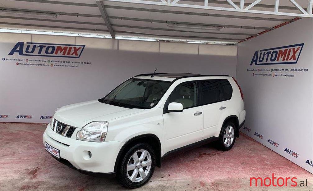 2008' Nissan X-Trail photo #1