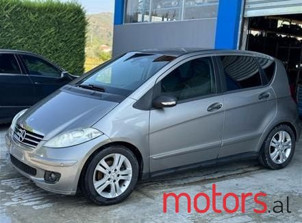 2006' Mercedes-Benz A 180 photo #1