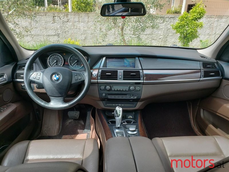 2008' BMW X5 photo #3