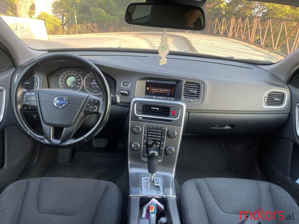 2010' Volvo V60 photo #5