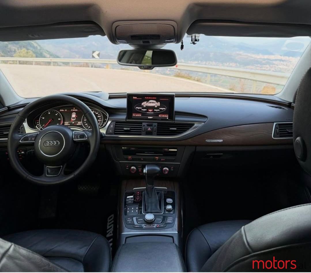 2014' Audi A7 photo #5