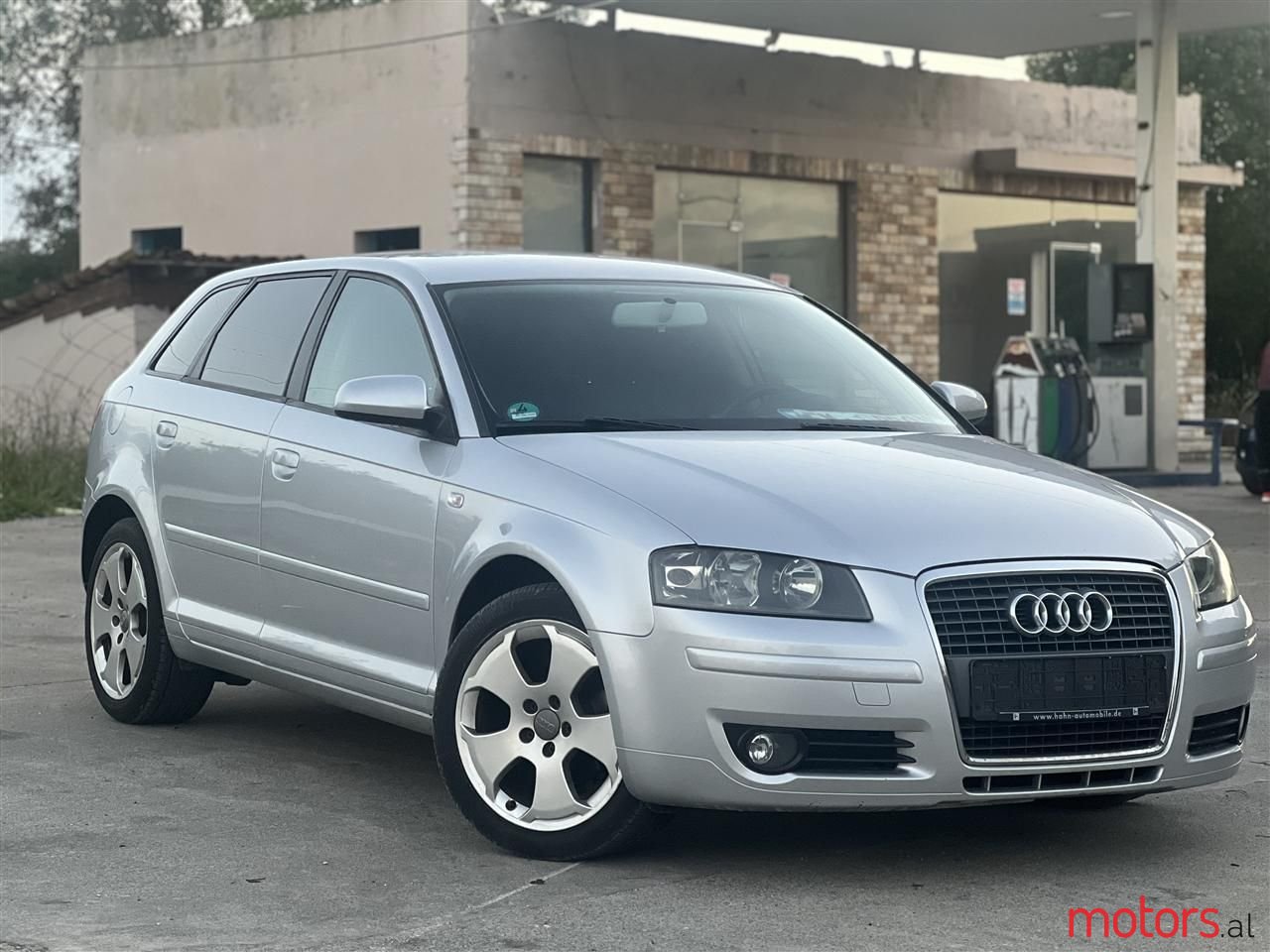 2007' Audi A3 photo #6