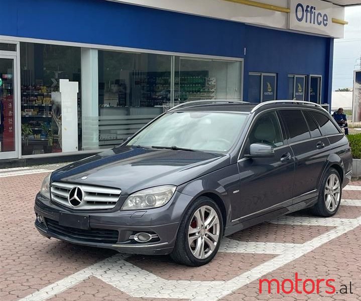 2009' Mercedes-Benz C 220 photo #6