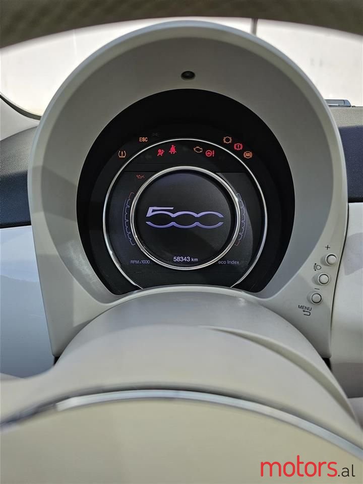 2020' Fiat 500 photo #5