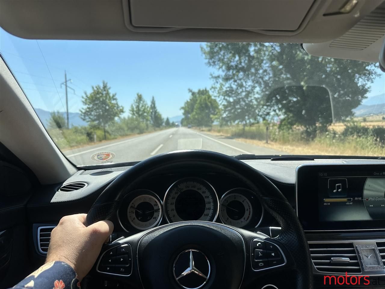 2015' Mercedes-Benz CLS 250 photo #3