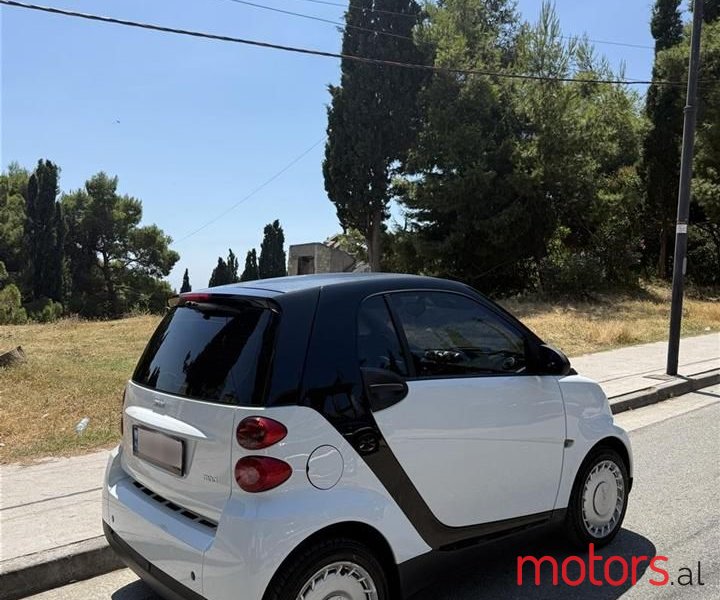 2012' Smart Fortwo photo #3
