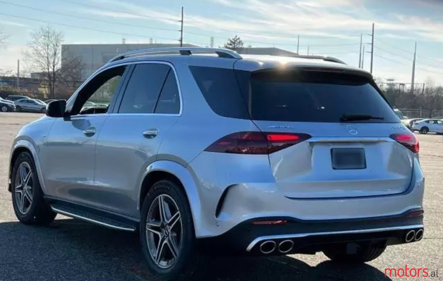 2023' Mercedes-Benz GLE 53 AMG Base photo #4
