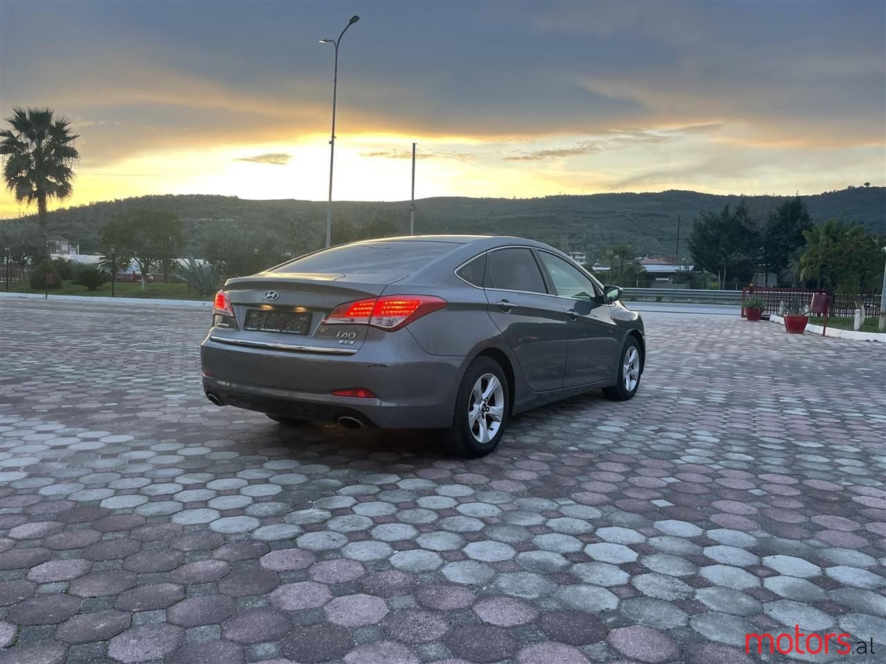 2014' Hyundai i40 photo #4