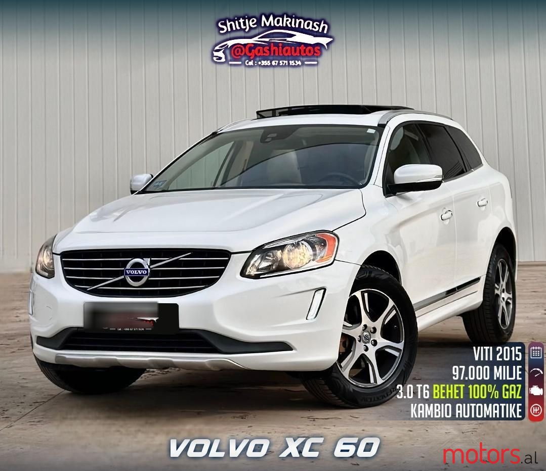 2015' Volvo Xc 60 photo #3