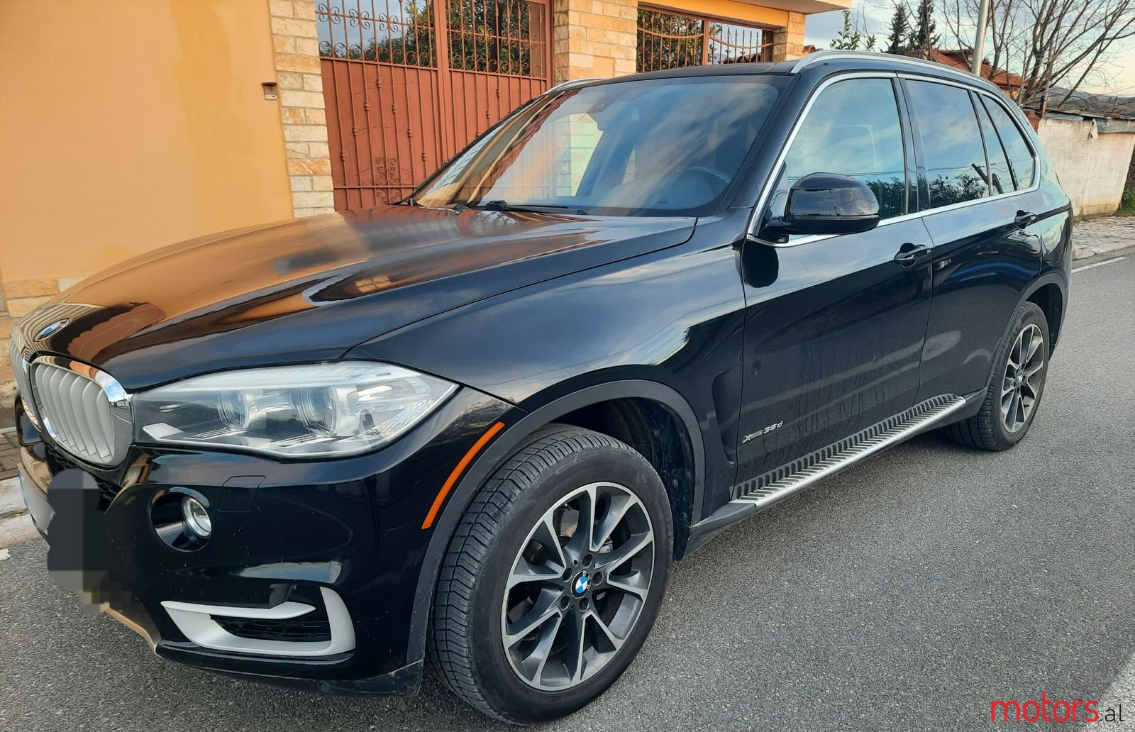 2016' BMW X5 photo #1