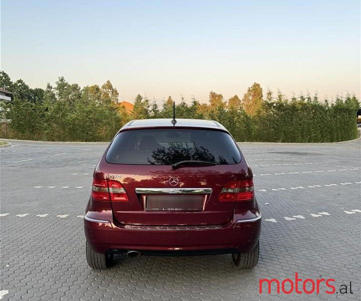 2009' Mercedes-Benz B 150 photo #6
