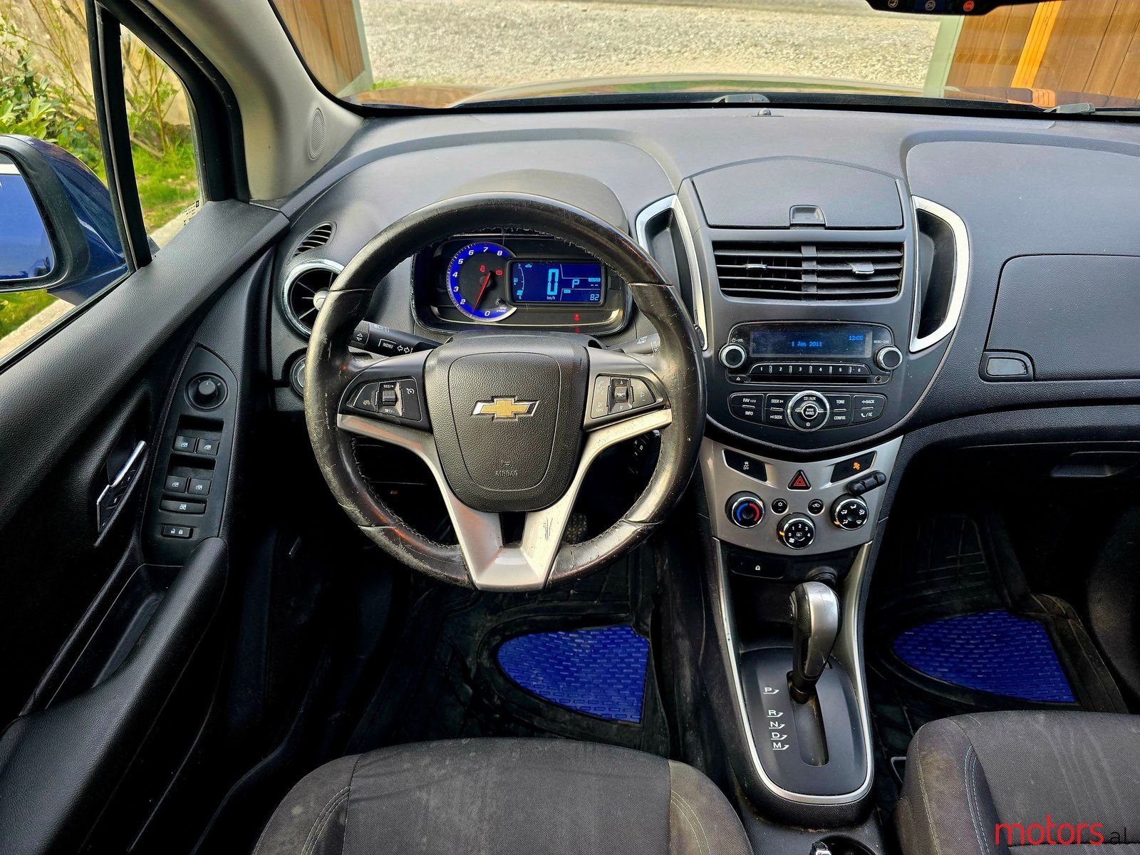 2014' Chevrolet Trax photo #1